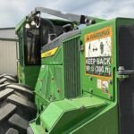 2022 John Deere 643L II Wheel Feller Buncher