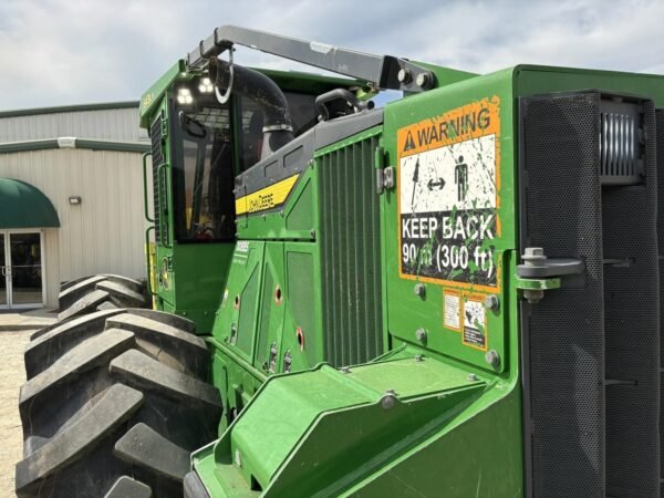 2022 John Deere 643L II Wheel Feller Buncher