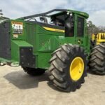 2022 John Deere 643L II Wheel Feller Buncher