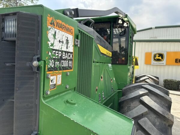 2022 John Deere 643L II Wheel Feller Buncher