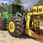 2022 John Deere 643L II Wheel Feller Buncher