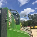 2022 John Deere 643L II Wheel Feller Buncher