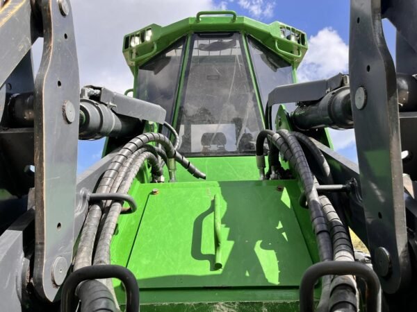 2022 John Deere 643L II Wheel Feller Buncher