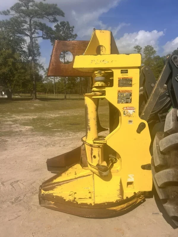 2022 John Deere 643L II Wheel Feller Buncher