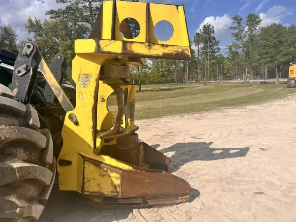 2022 John Deere 643L II Wheel Feller Buncher