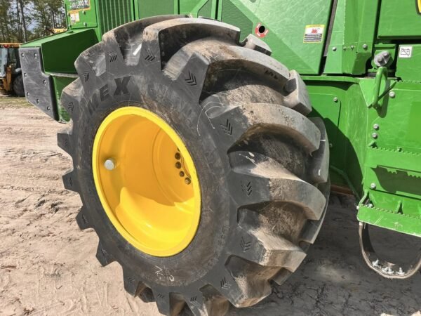 2022 John Deere 643L II Wheel Feller Buncher