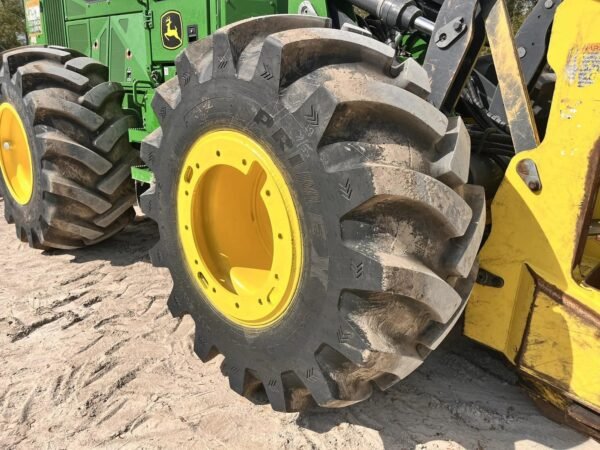 2022 John Deere 643L II Wheel Feller Buncher