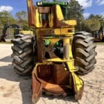 2022 John Deere 643L II Wheel Feller Buncher