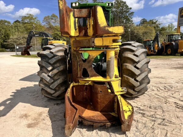 2022 John Deere 643L II Wheel Feller Buncher