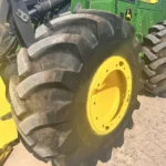 2022 John Deere 643L II Wheel Feller Buncher
