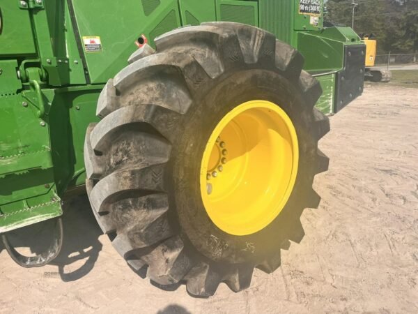 2022 John Deere 643L II Wheel Feller Buncher