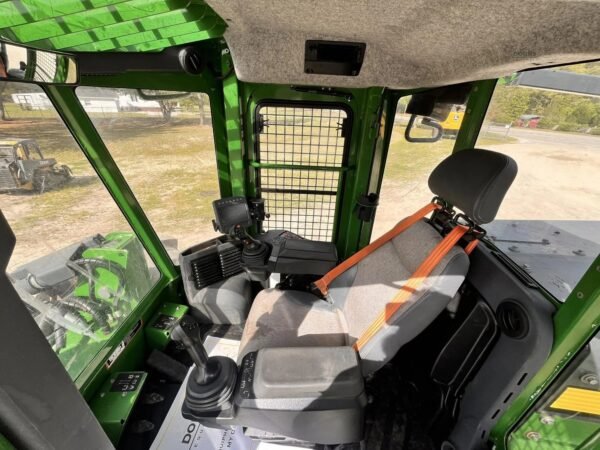 2022 John Deere 643L II Wheel Feller Buncher