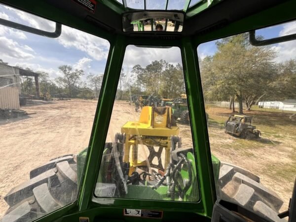 2022 John Deere 643L II Wheel Feller Buncher