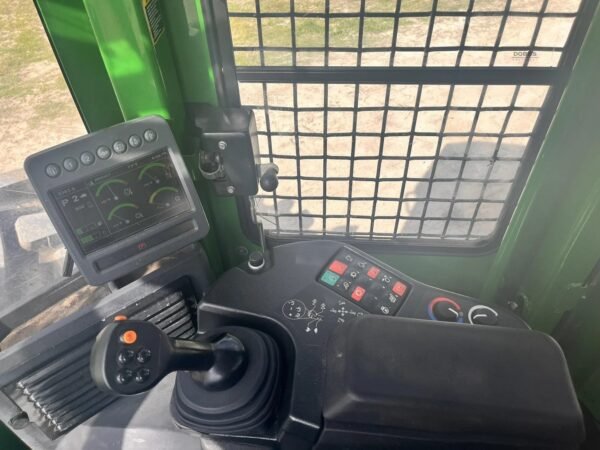 2022 John Deere 643L II Wheel Feller Buncher