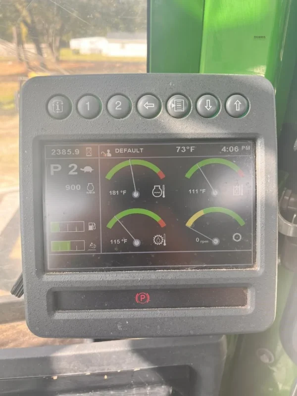 2022 John Deere 643L II Wheel Feller Buncher