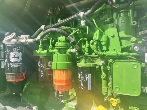 2022 John Deere 643L II Wheel Feller Buncher