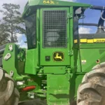2022 John Deere 643L II Wheel Feller Buncher
