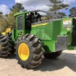 2022 John Deere 643L II Wheel Feller Buncher