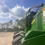 2022 John Deere 643L II Wheel Feller Buncher