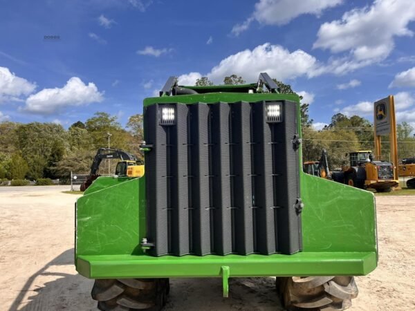 2022 John Deere 643L II Wheel Feller Buncher