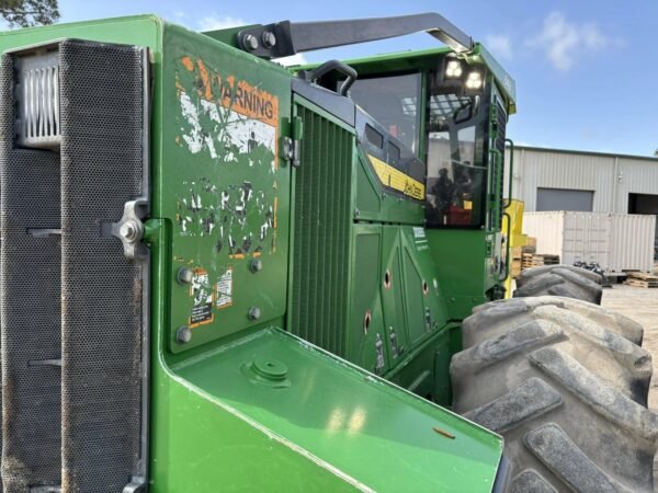 2022 John Deere 643L II Wheel Feller Buncher