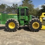 2022 John Deere 643L II Wheel Feller Buncher
