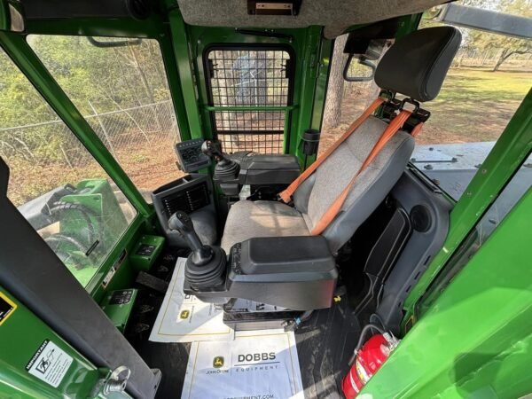 2022 John Deere 643L II Wheel Feller Buncher