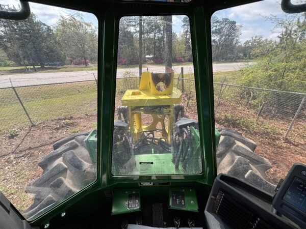 2022 John Deere 643L II Wheel Feller Buncher