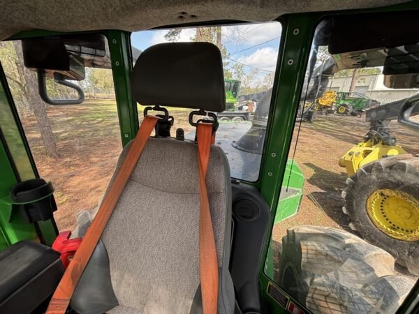2022 John Deere 643L II Wheel Feller Buncher