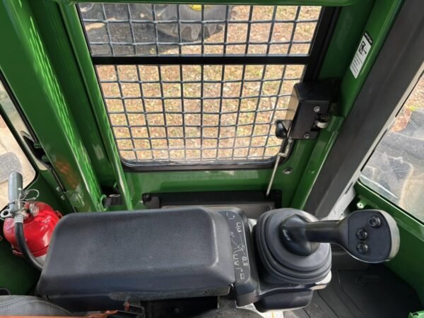 2022 John Deere 643L II Wheel Feller Buncher