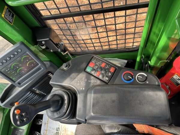 2022 John Deere 643L II Wheel Feller Buncher