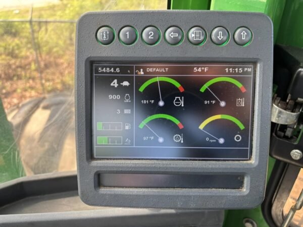 2022 John Deere 643L II Wheel Feller Buncher
