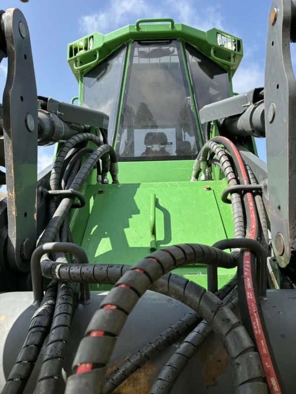 2022 John Deere 643L II Wheel Feller Buncher