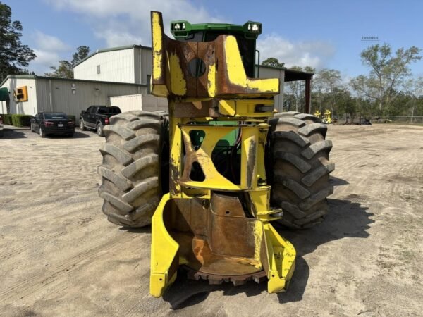 2022 John Deere 643L II Wheel Feller Buncher