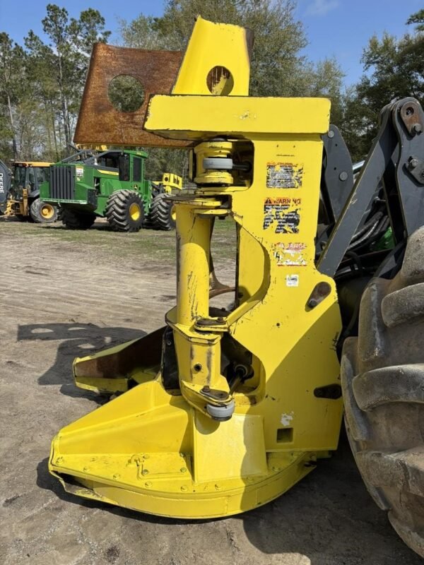 2022 John Deere 643L II Wheel Feller Buncher