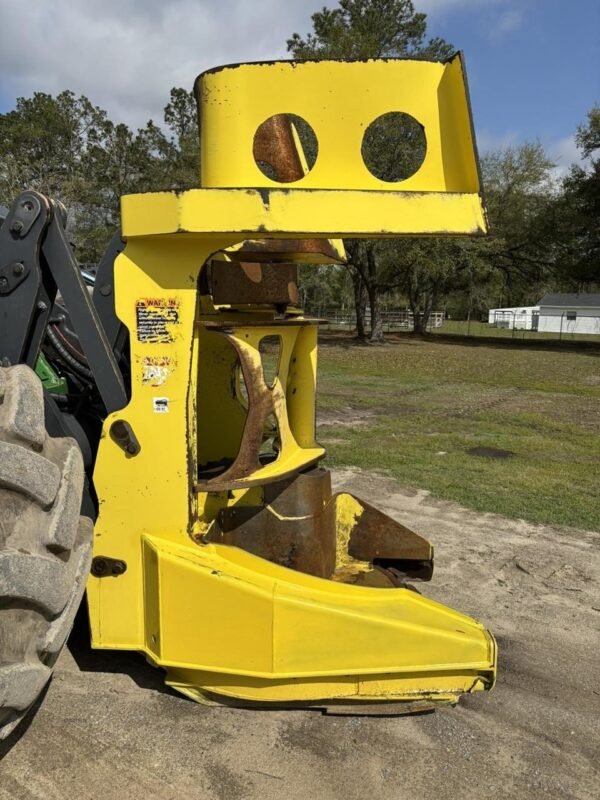 2022 John Deere 643L II Wheel Feller Buncher