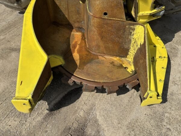 2022 John Deere 643L II Wheel Feller Buncher