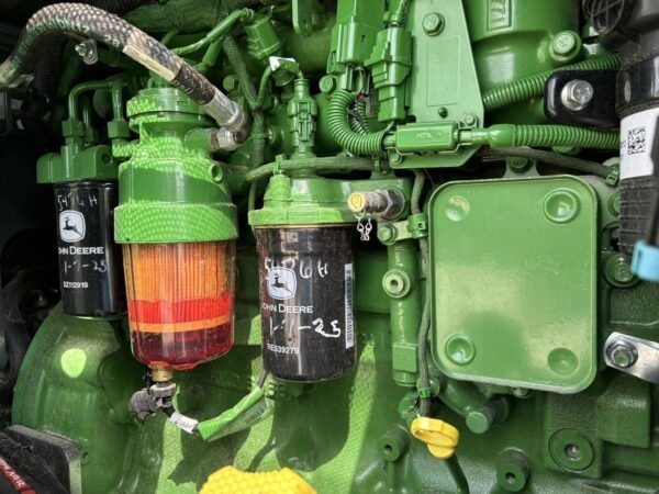 2022 John Deere 643L II Wheel Feller Buncher