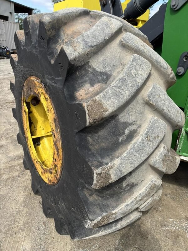 2022 John Deere 643L II Wheel Feller Buncher