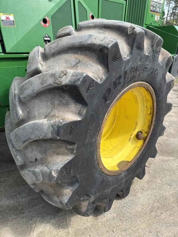 2022 John Deere 643L II Wheel Feller Buncher