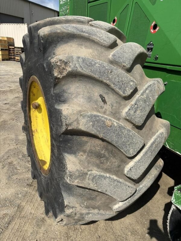2022 John Deere 643L II Wheel Feller Buncher