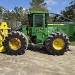 2022 John Deere 643L II Wheel Feller Buncher