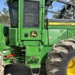 2022 John Deere 643L II Wheel Feller Buncher