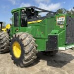 2022 John Deere 643L II Wheel Feller Buncher