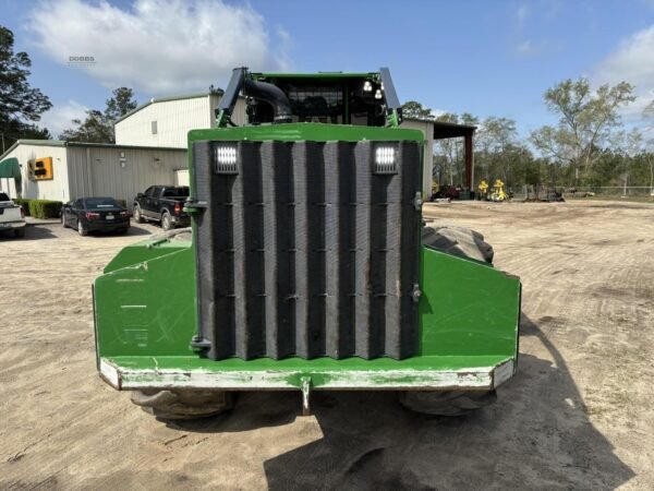 2022 John Deere 643L II Wheel Feller Buncher