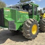 2022 John Deere 643L II Wheel Feller Buncher