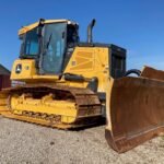 2022 John Deere 700L LGP Crawler Dozer