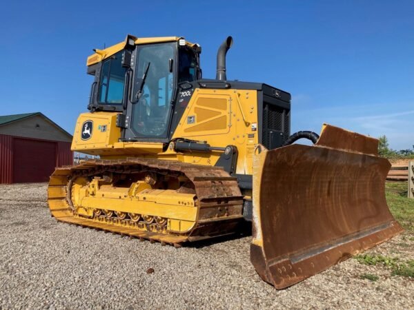 2022 John Deere 700L LGP Crawler Dozer