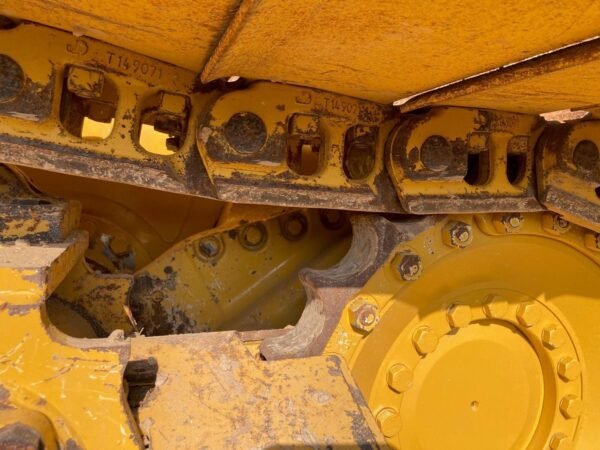 2022 John Deere 700L LGP Crawler Dozer