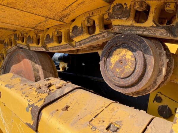 2022 John Deere 700L LGP Crawler Dozer